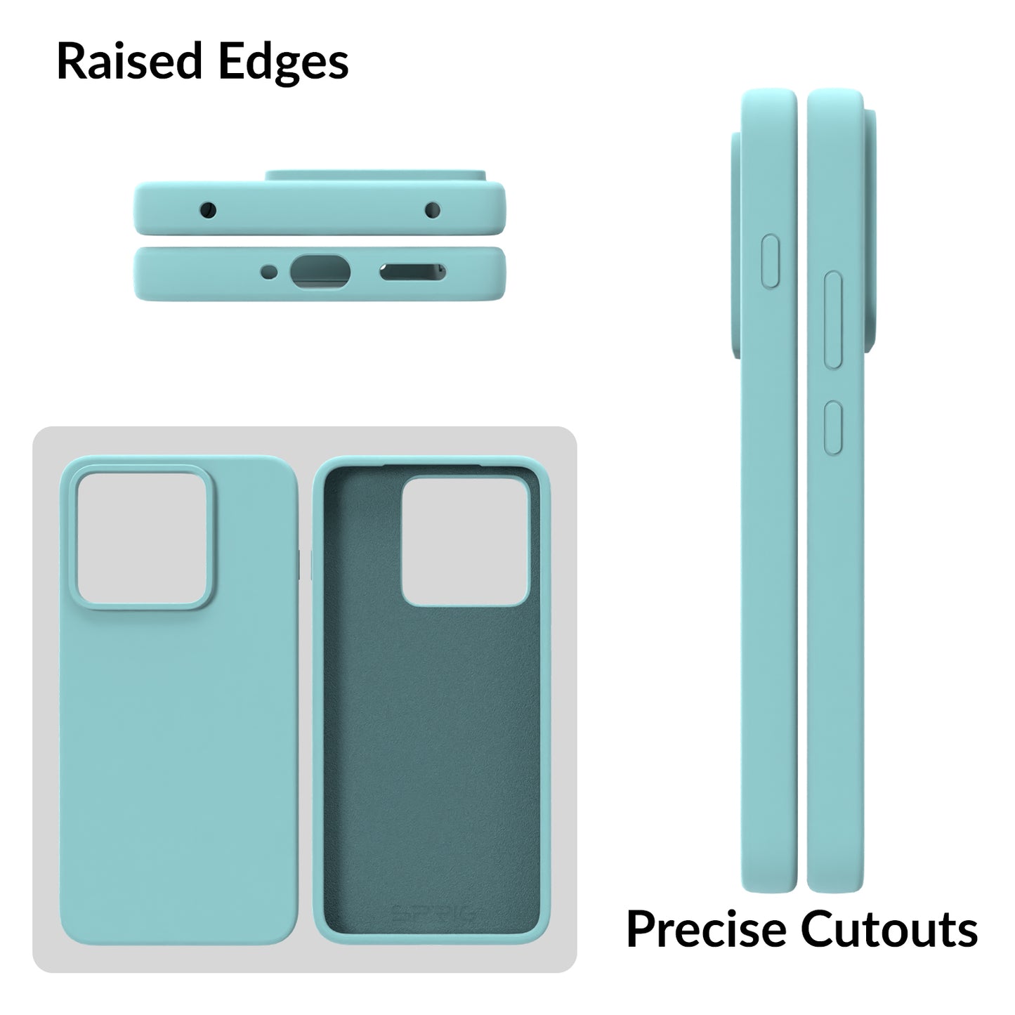 SilkTone (Liquid Silicone)-Light Green