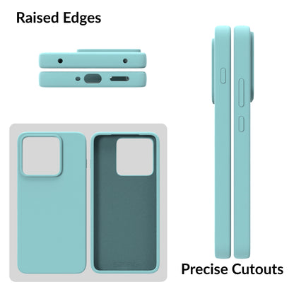 SilkTone (Liquid Silicone)-Light Green