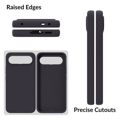 SilkTone (Liquid Silicone)-CharCoal Grey