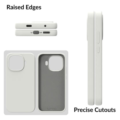 SilkTone (Liquid Silicone)-Light Grey