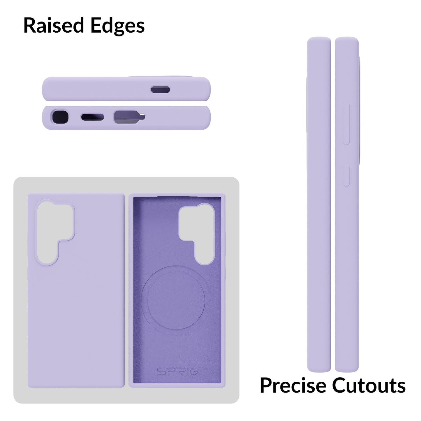 SilkMag-Light Purple