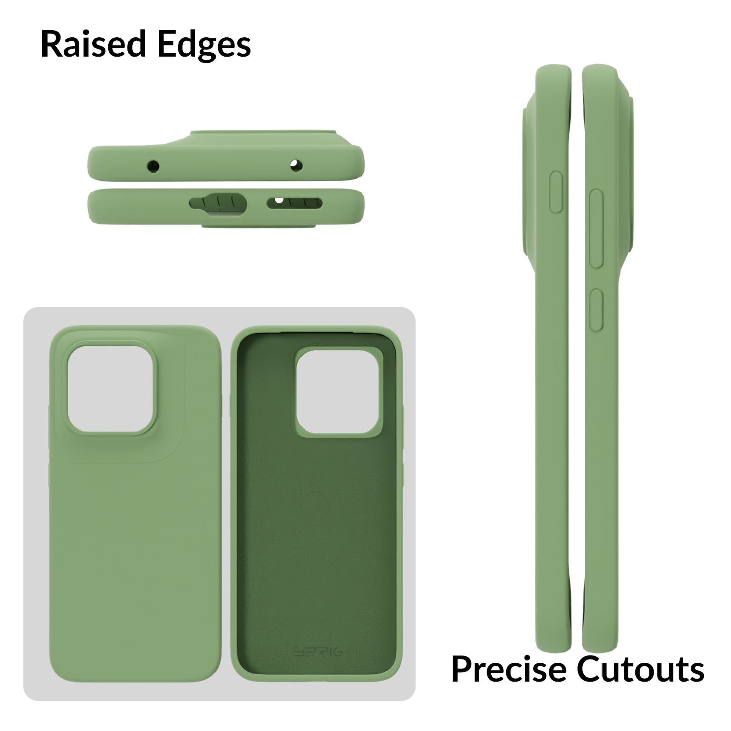 SilkTone (Liquid Silicone)-Mint Green