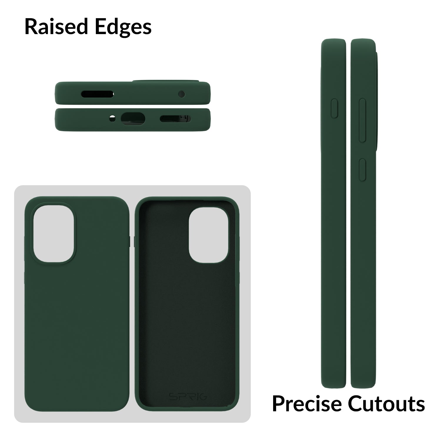 SilkTone (Liquid Silicone)-Dark Green