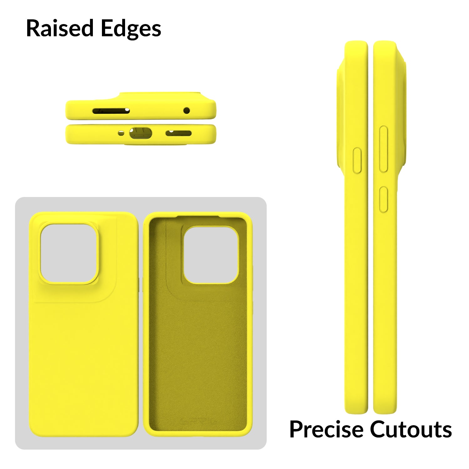 SilkTone (Liquid Silicone)-Shining Yellow