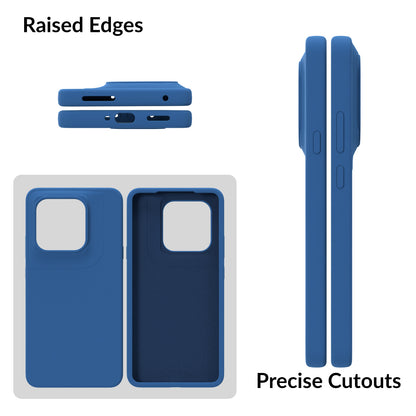 SilkTone (Liquid Silicone)-Navy Blue