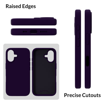 Liquid Silicone-Dark Purple