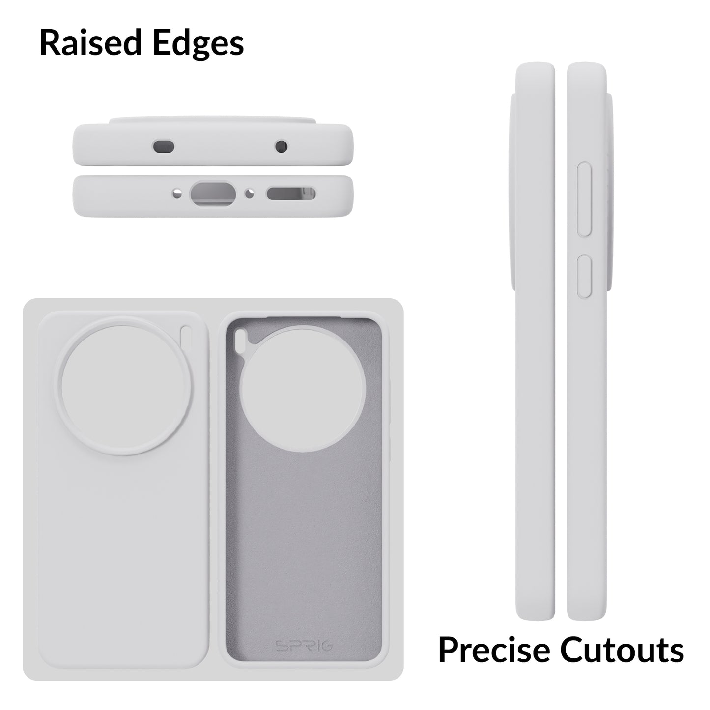 SilkTone (Liquid Silicone)-White
