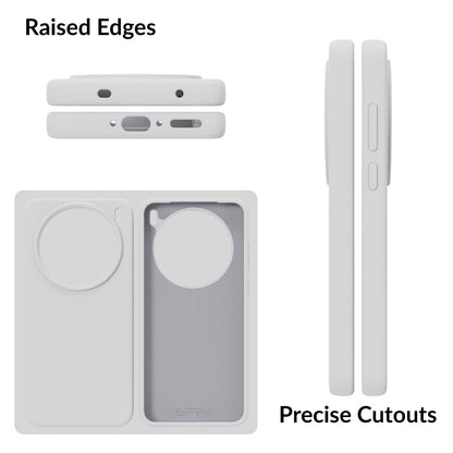 SilkTone (Liquid Silicone)-White