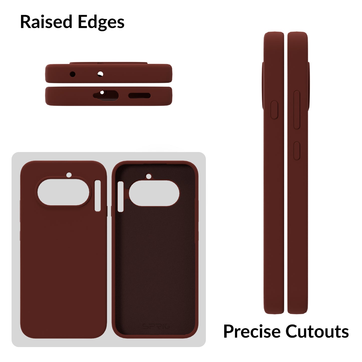SilkTone (Liquid Silicone)-Dark Brown