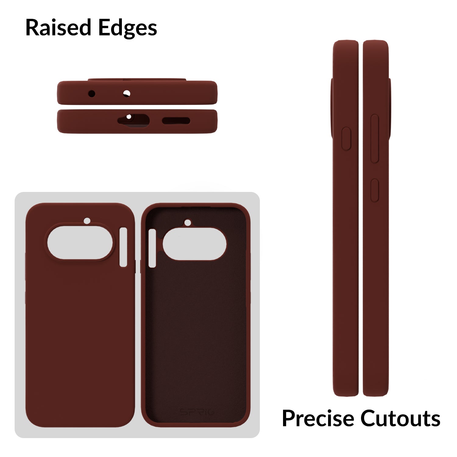 SilkTone (Liquid Silicone)-Dark Brown