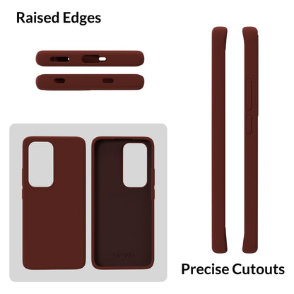 Liquid Silicone-Dark Brown