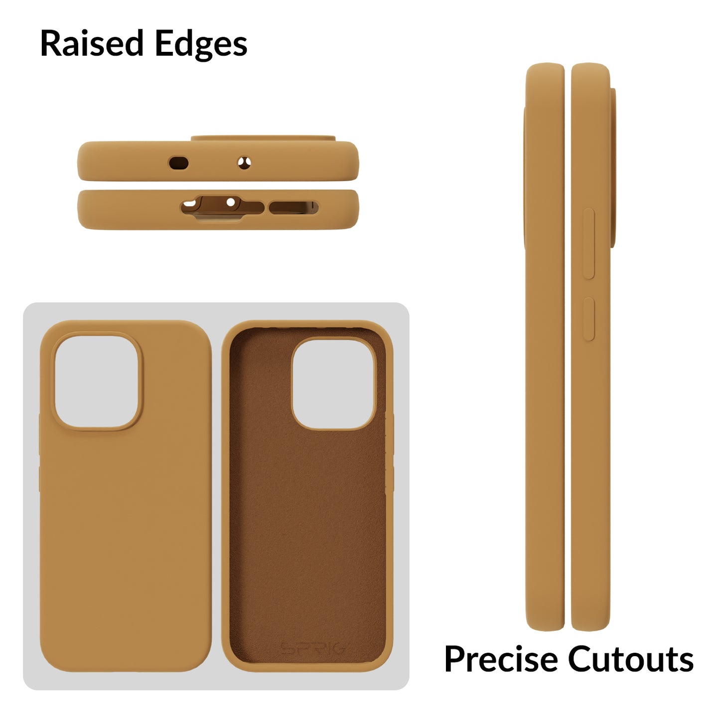 SilkTone (Liquid Silicone)-Golden Brown