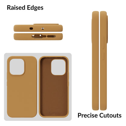 SilkTone (Liquid Silicone)-Golden Brown