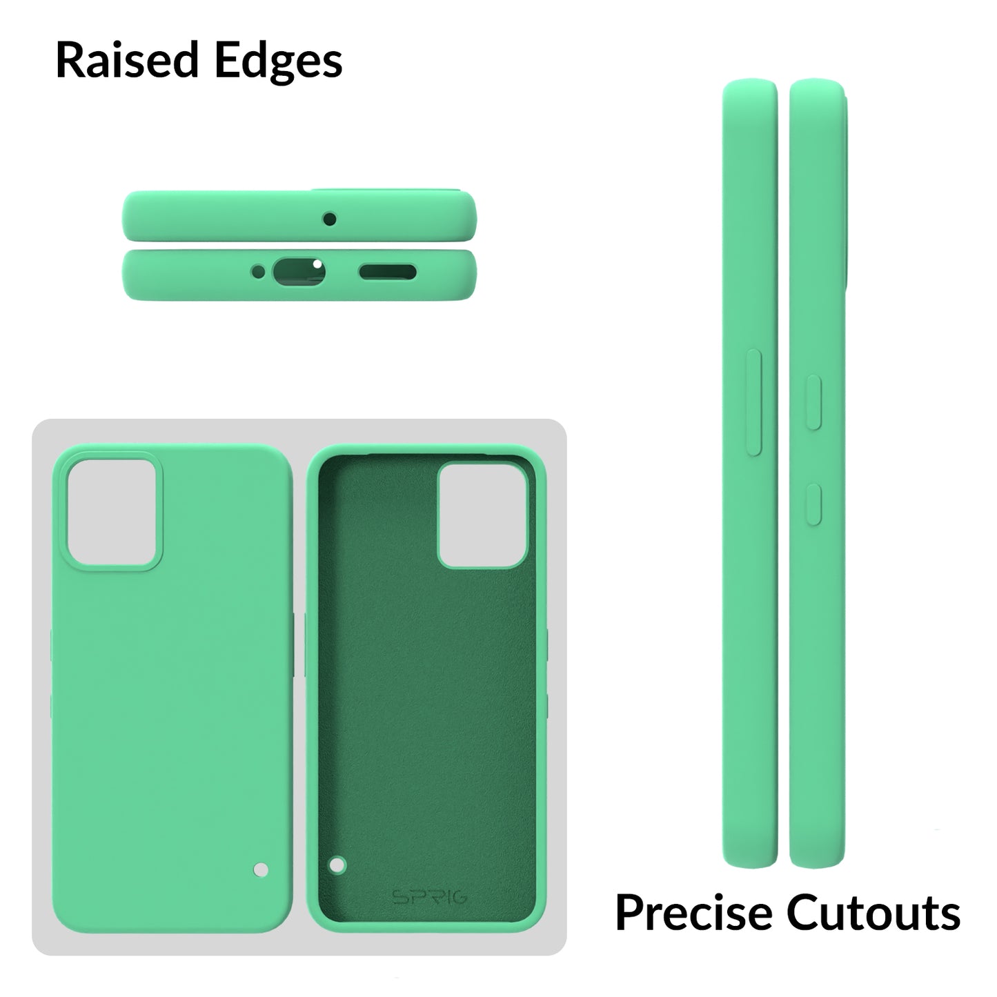 SilkTone (Liquid Silicon)-Pastel Green
