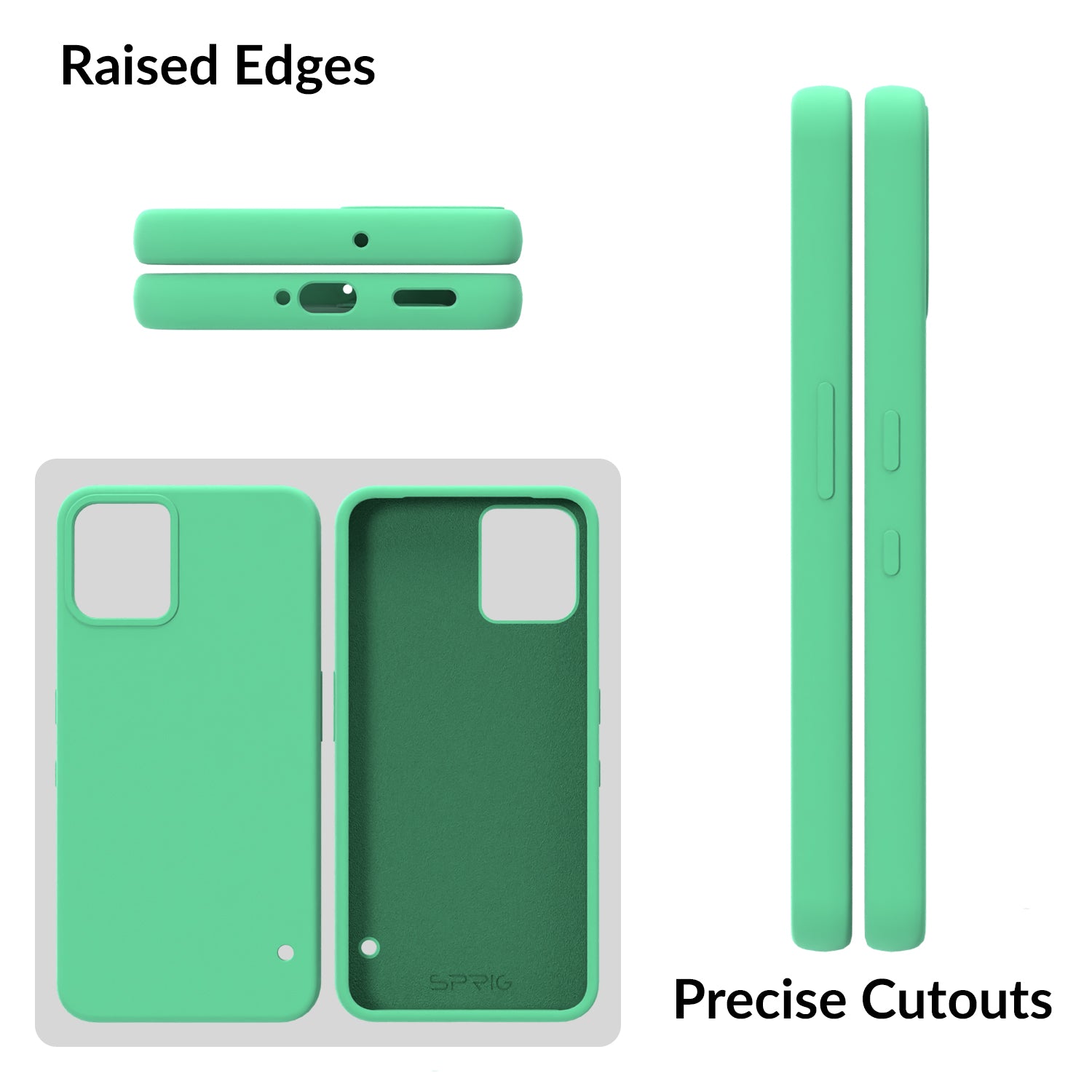 SilkTone (Liquid Silicon)-Pastel Green