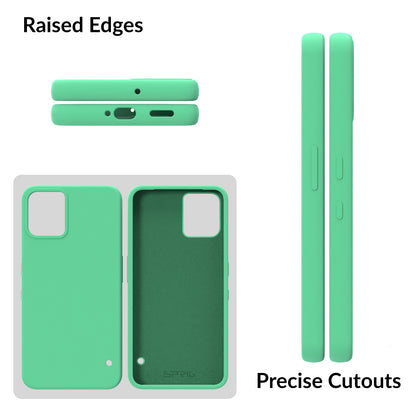 SilkTone (Liquid Silicon)-Pastel Green
