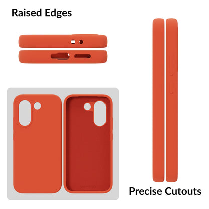 SilkTone (Liquid Silicone)-Orange