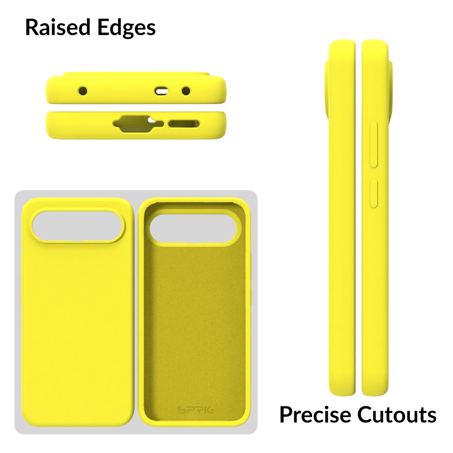 SilkTone (Liquid Silicone)-Shining Yellow