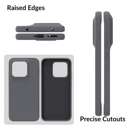 SilkTone (Liquid Silicone)-Dark Grey