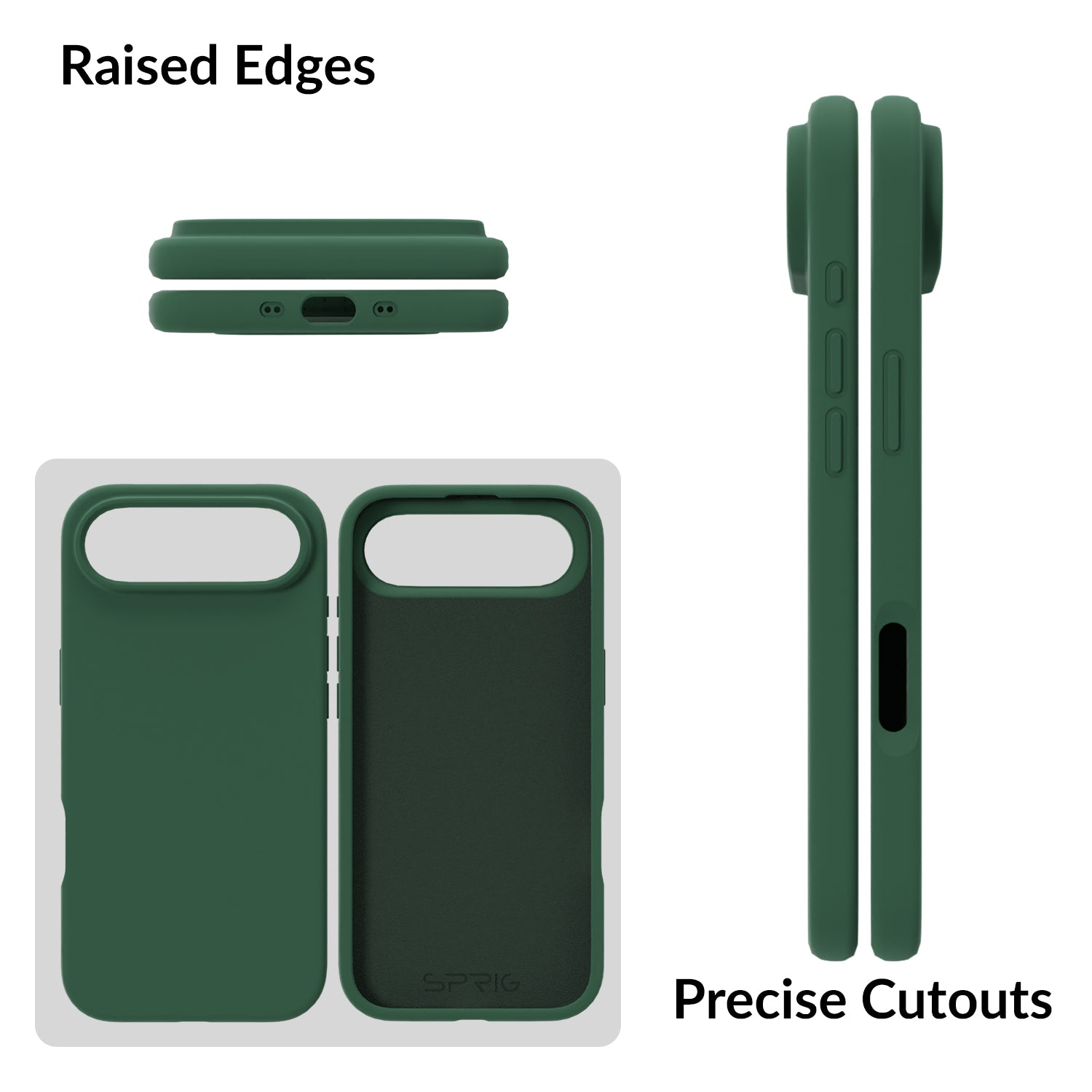 SilkTone (Liquid Silicone)-Green