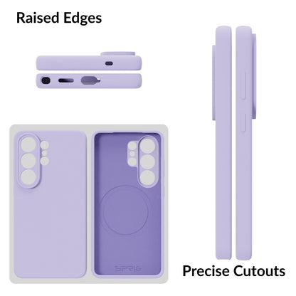 SilkMag-Light Purple