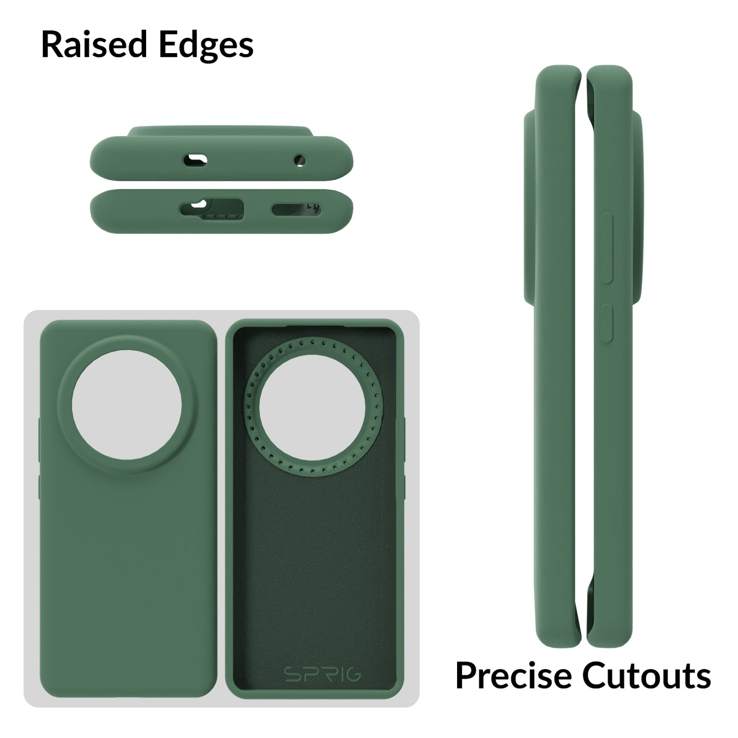 SilkTone-Forest Green