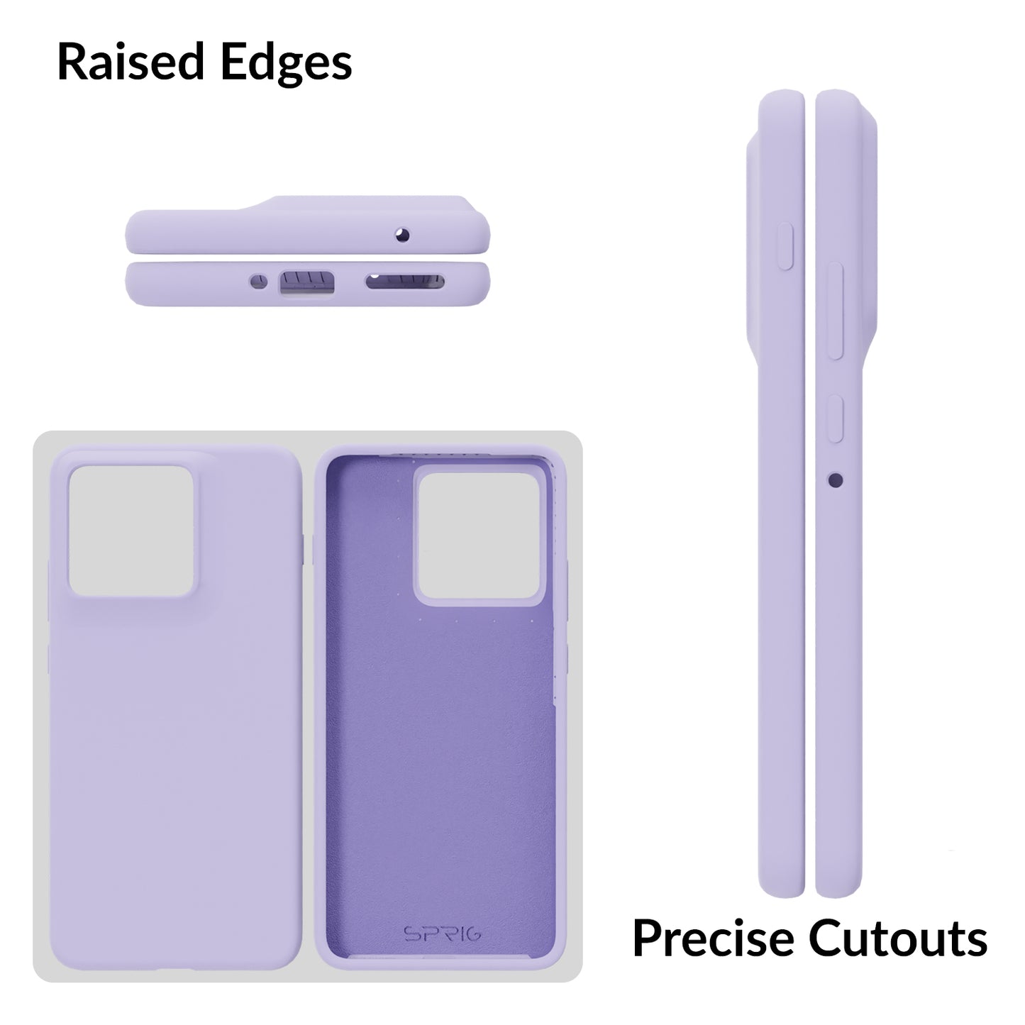 SilkTone(Liquid Silicone)-Light Purple