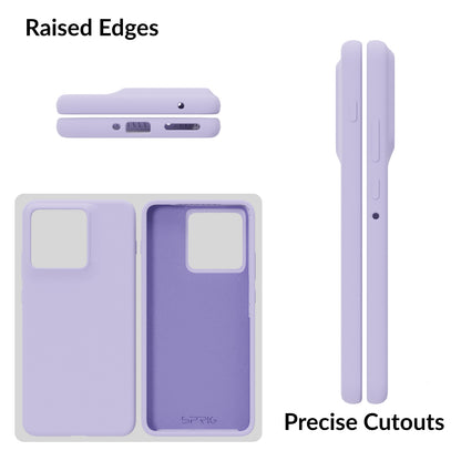 SilkTone(Liquid Silicone)-Light Purple