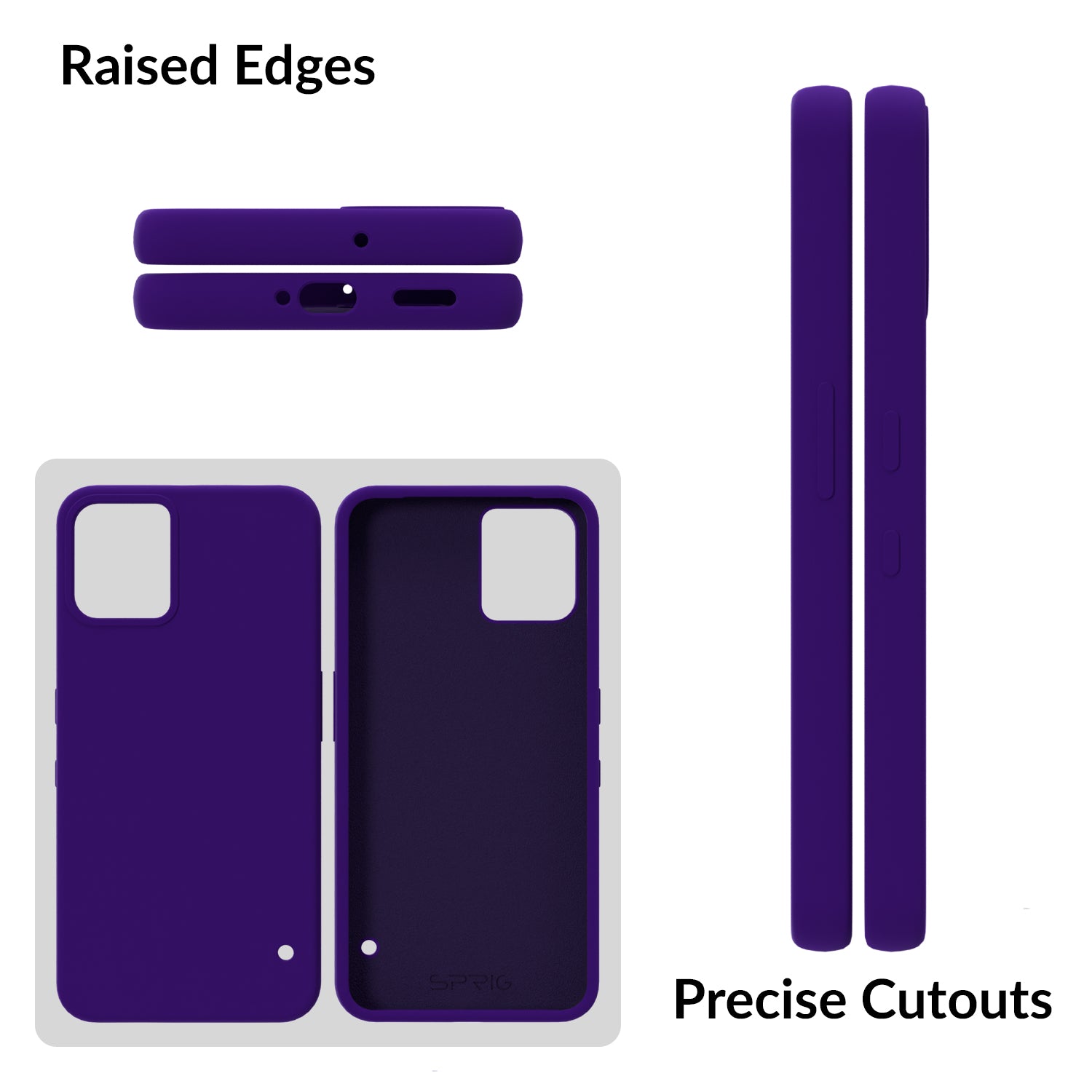 SilkTone (Liquid Silicon)-Dark Violet