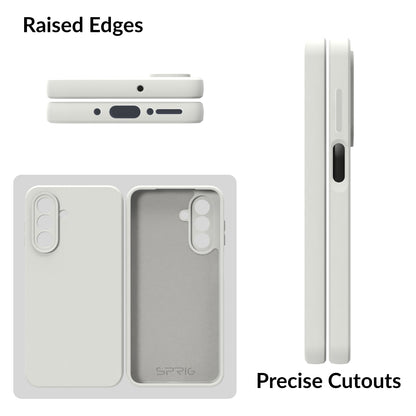 SilkTone (Liquid Silicone)-Light Grey