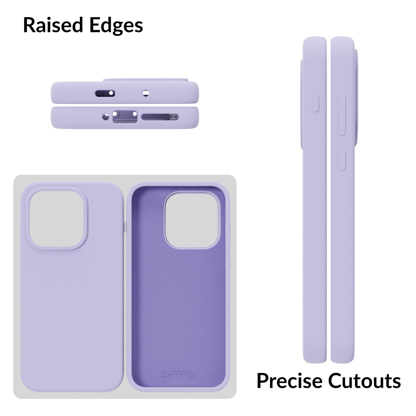 SilkTone (Liquid Silicone)-Light Purple