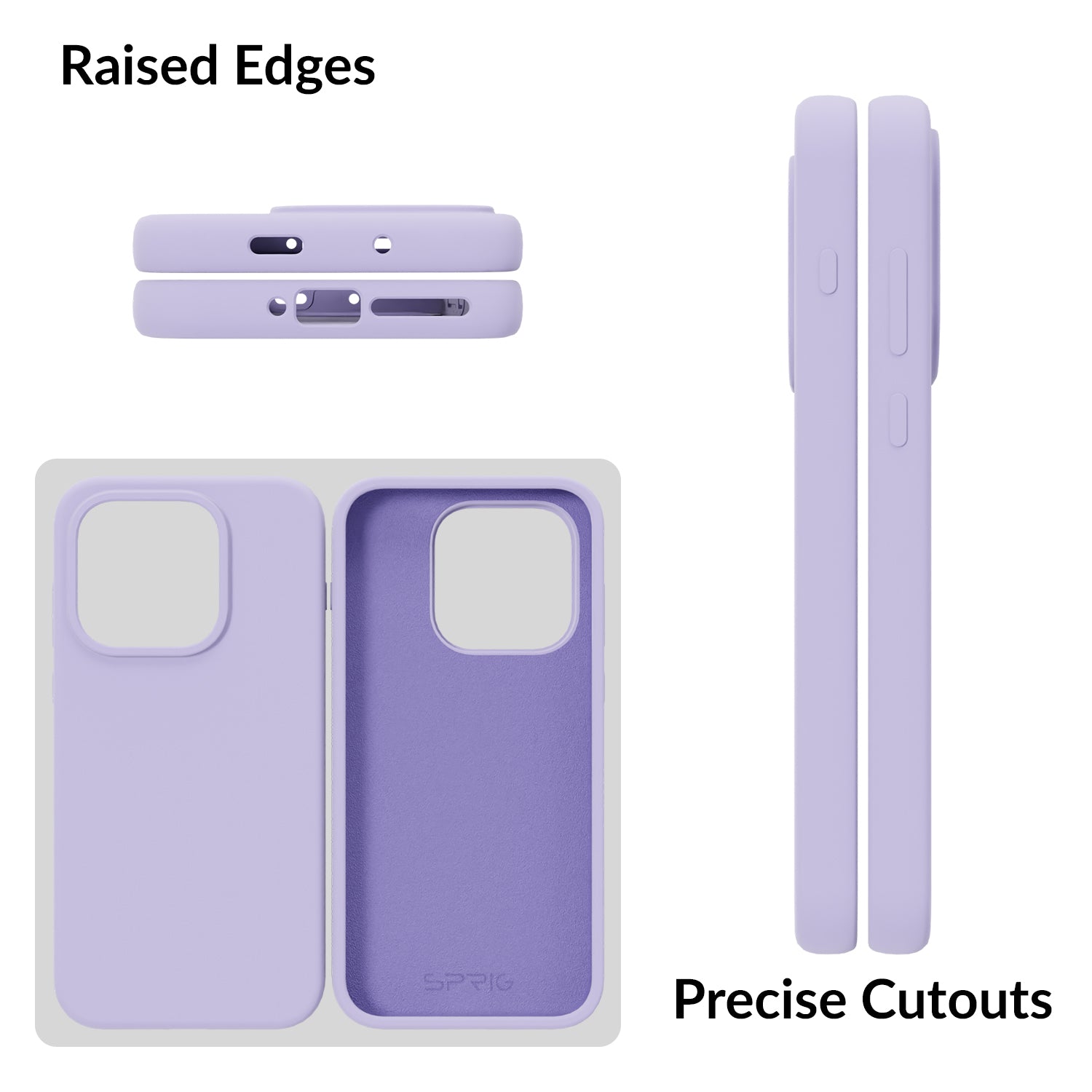 SilkTone (Liquid Silicone)-Light Purple