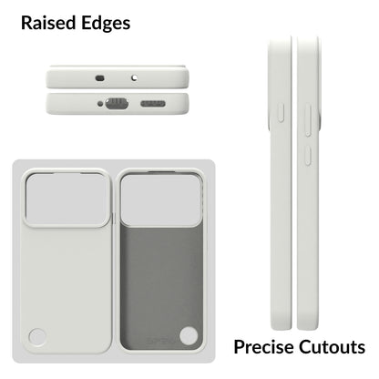 SilkTone (Liquid Silicone)-Light Grey