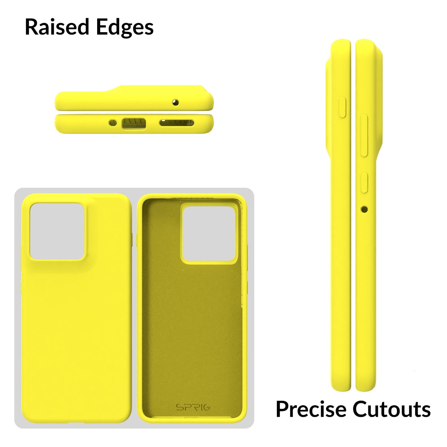 SilkTone(Liquid Silicone)-Shining Yellow