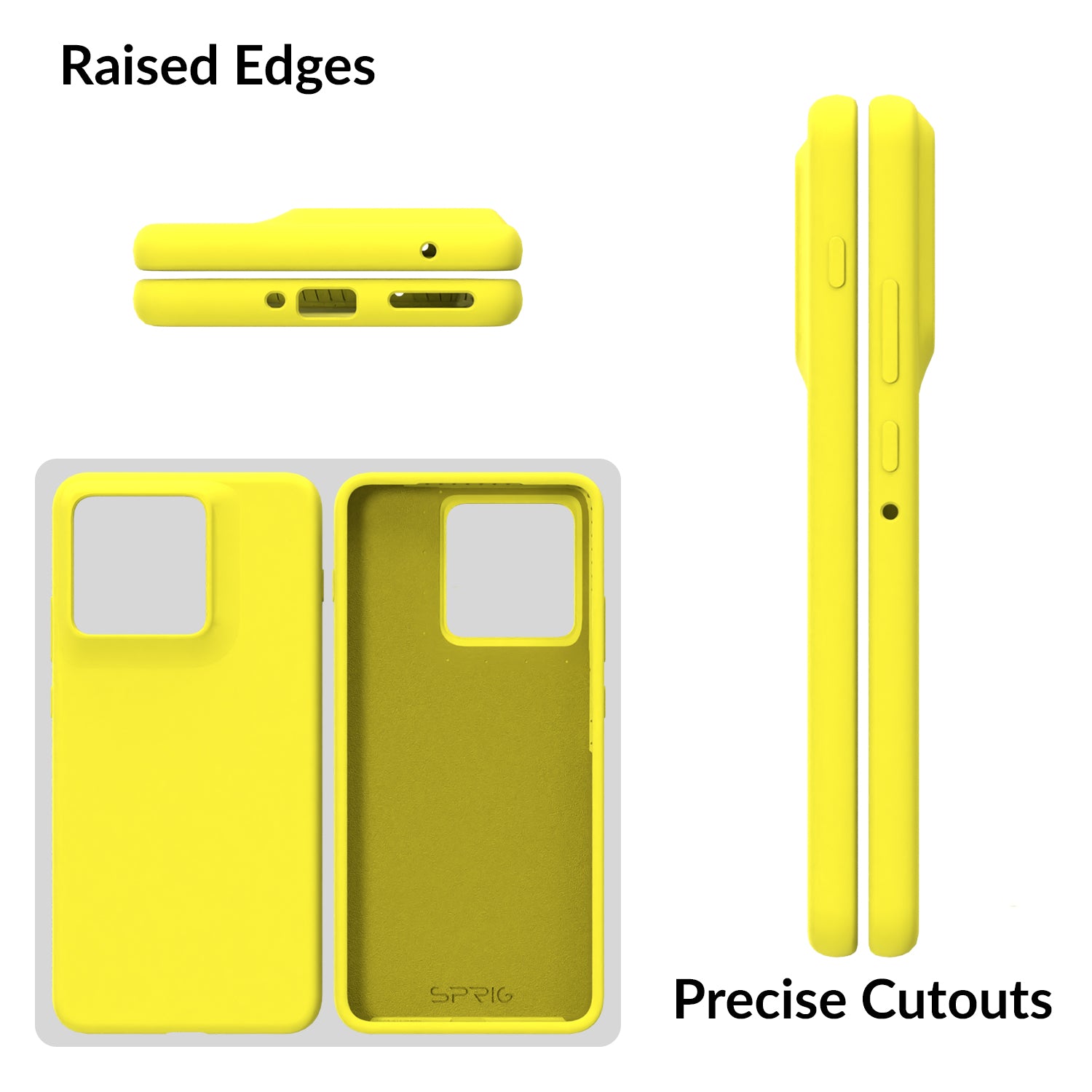 SilkTone(Liquid Silicone)-Shining Yellow