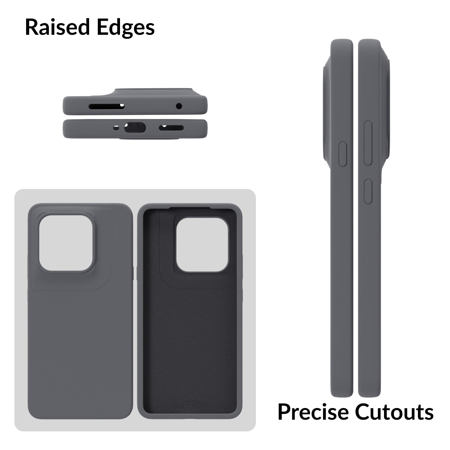 SilkTone (Liquid Silicone)-Dark Grey