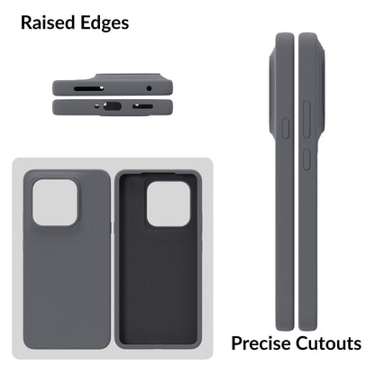 SilkTone (Liquid Silicone)-Dark Grey