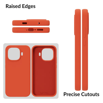 SilkTone (Liquid Silicone)-Orange