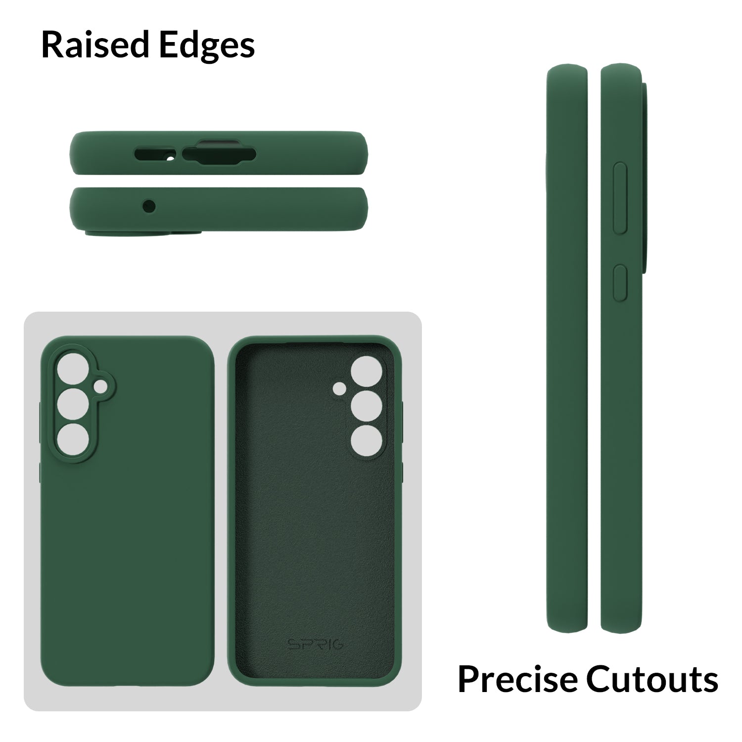 Liquid Silicone-Green