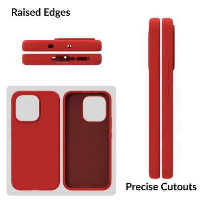 SilkTone (Liquid Silicone)-Red