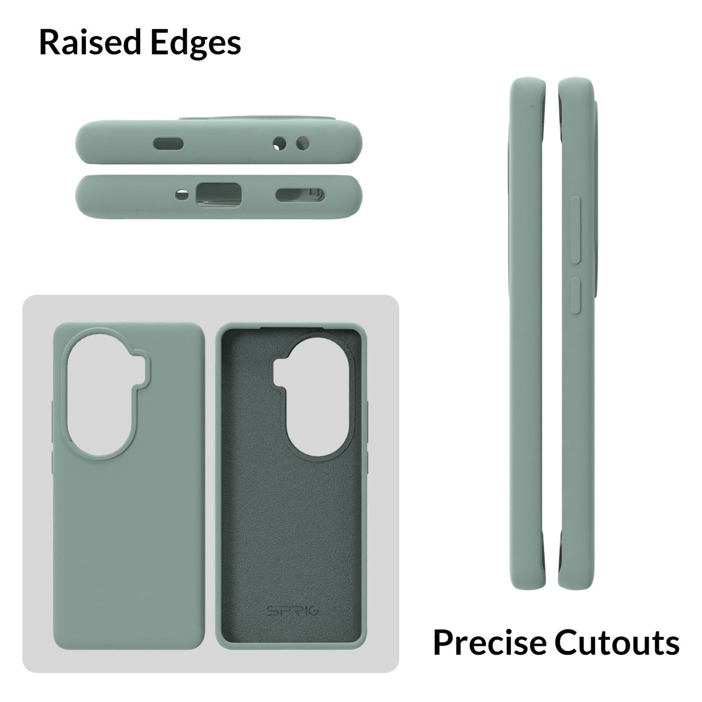 Liquid Silicone-Light Green