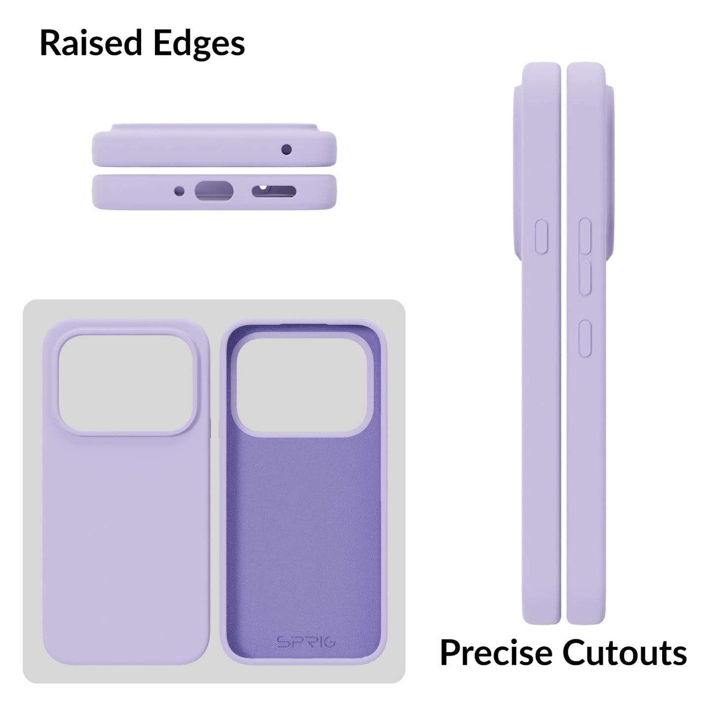 SilkTone (Liquid Silicone)-Light Purple
