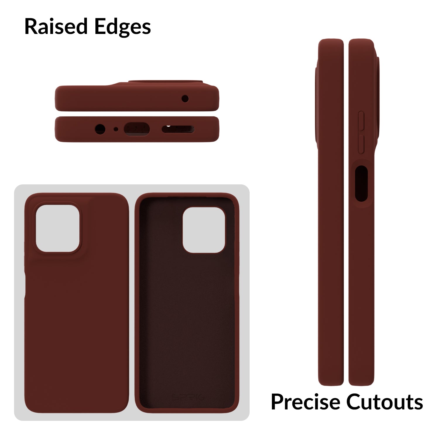 SilkTone (Liquid Silicone)-Dark Brown