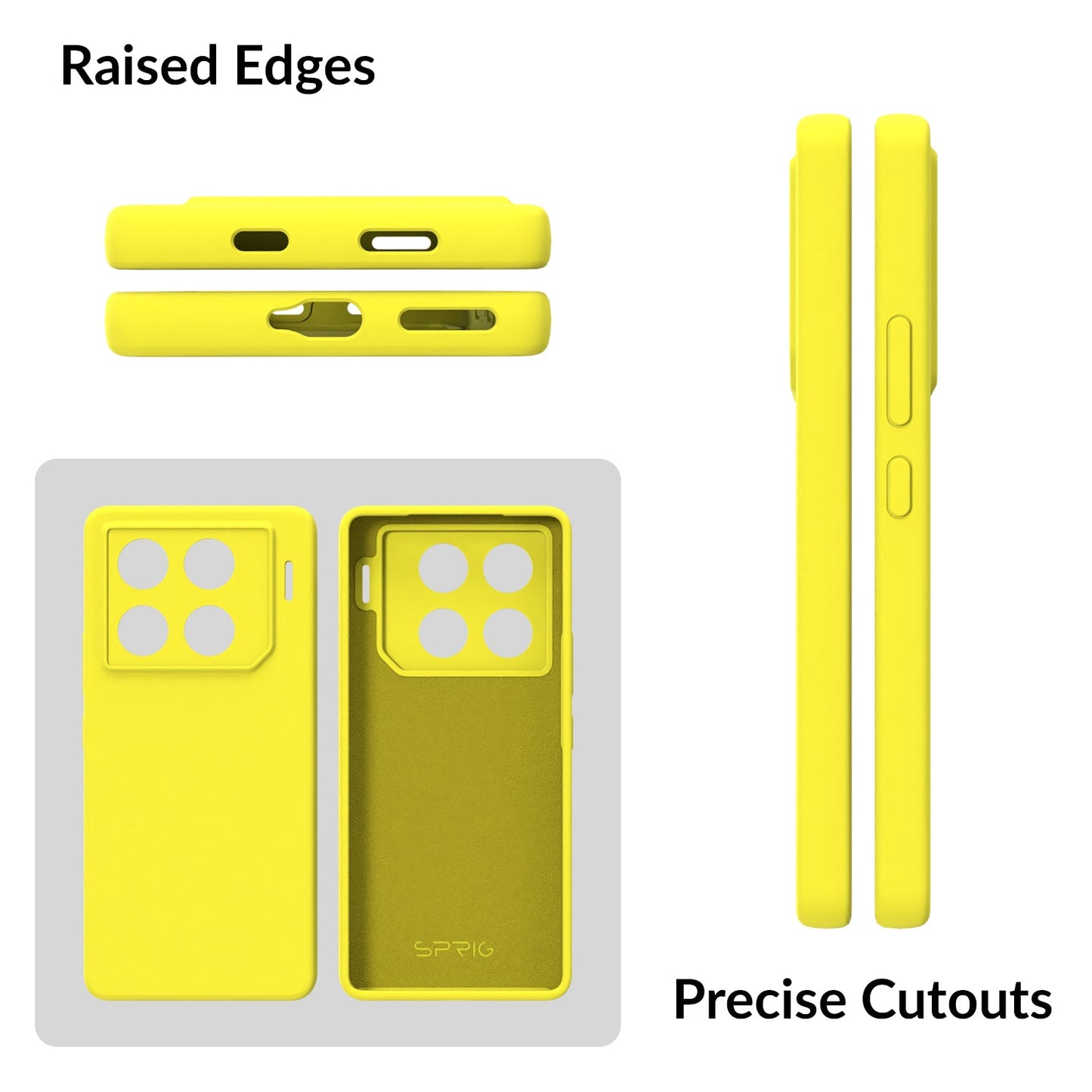 SilkTone-Shining Yellow