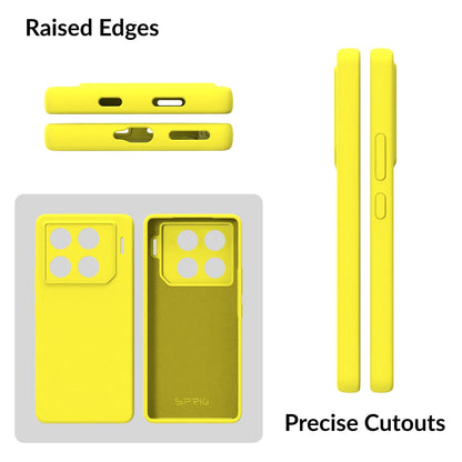 SilkTone-Shining Yellow