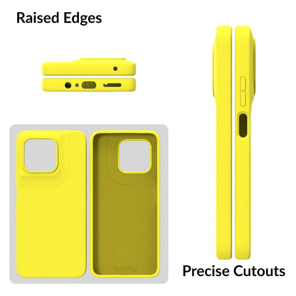 SilkTone (Liquid Silicone)-Shining Yellow