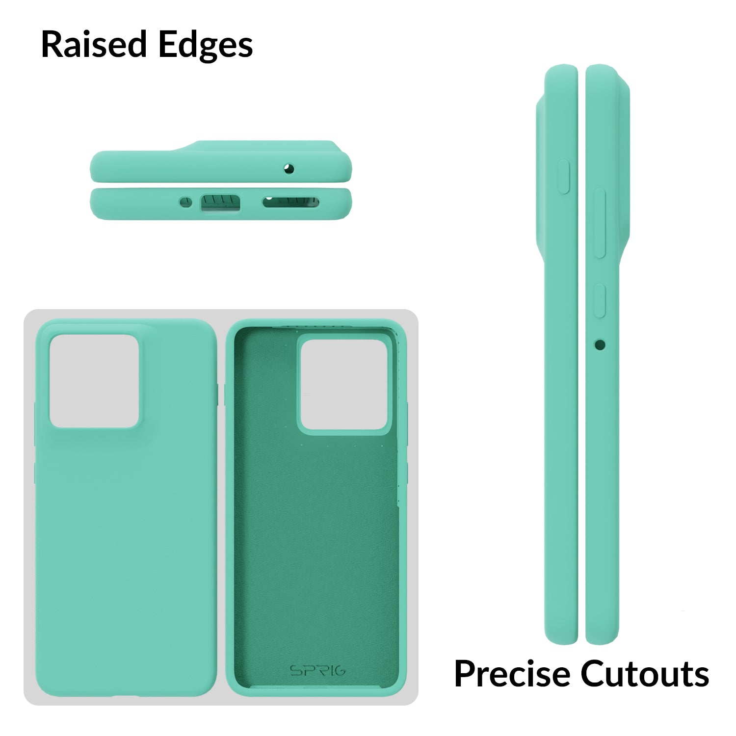 SilkTone(Liquid Silicone)-Turquoise Blue