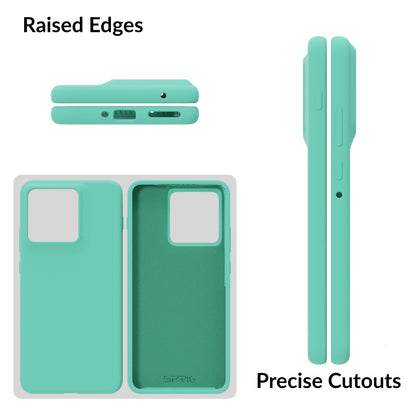 SilkTone(Liquid Silicone)-Turquoise Blue