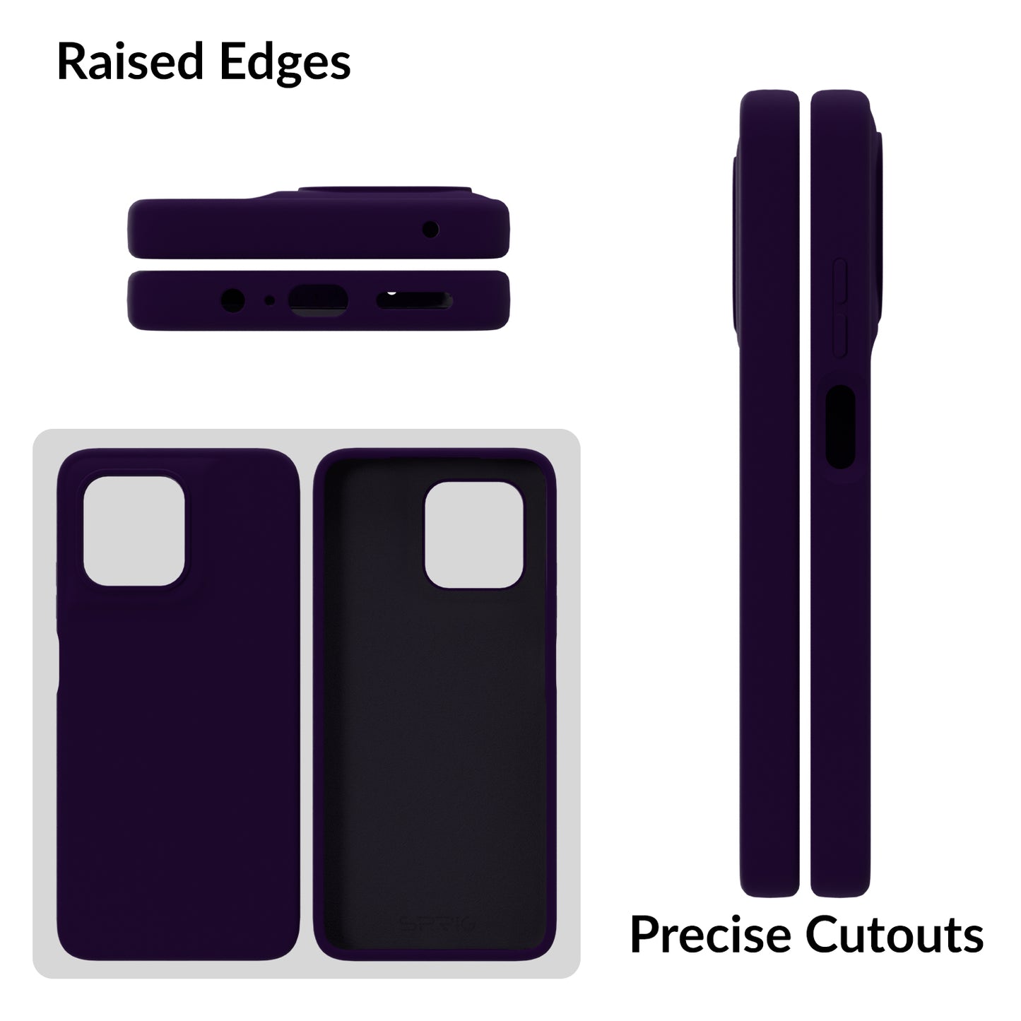 SilkTone (Liquid Silicone)-Dark Violet