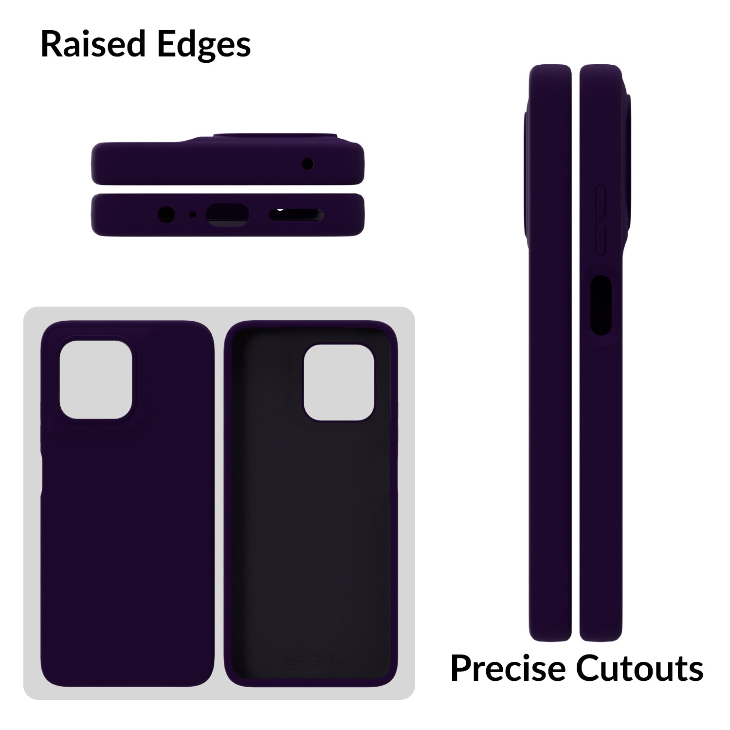 SilkTone (Liquid Silicone)-Dark Violet